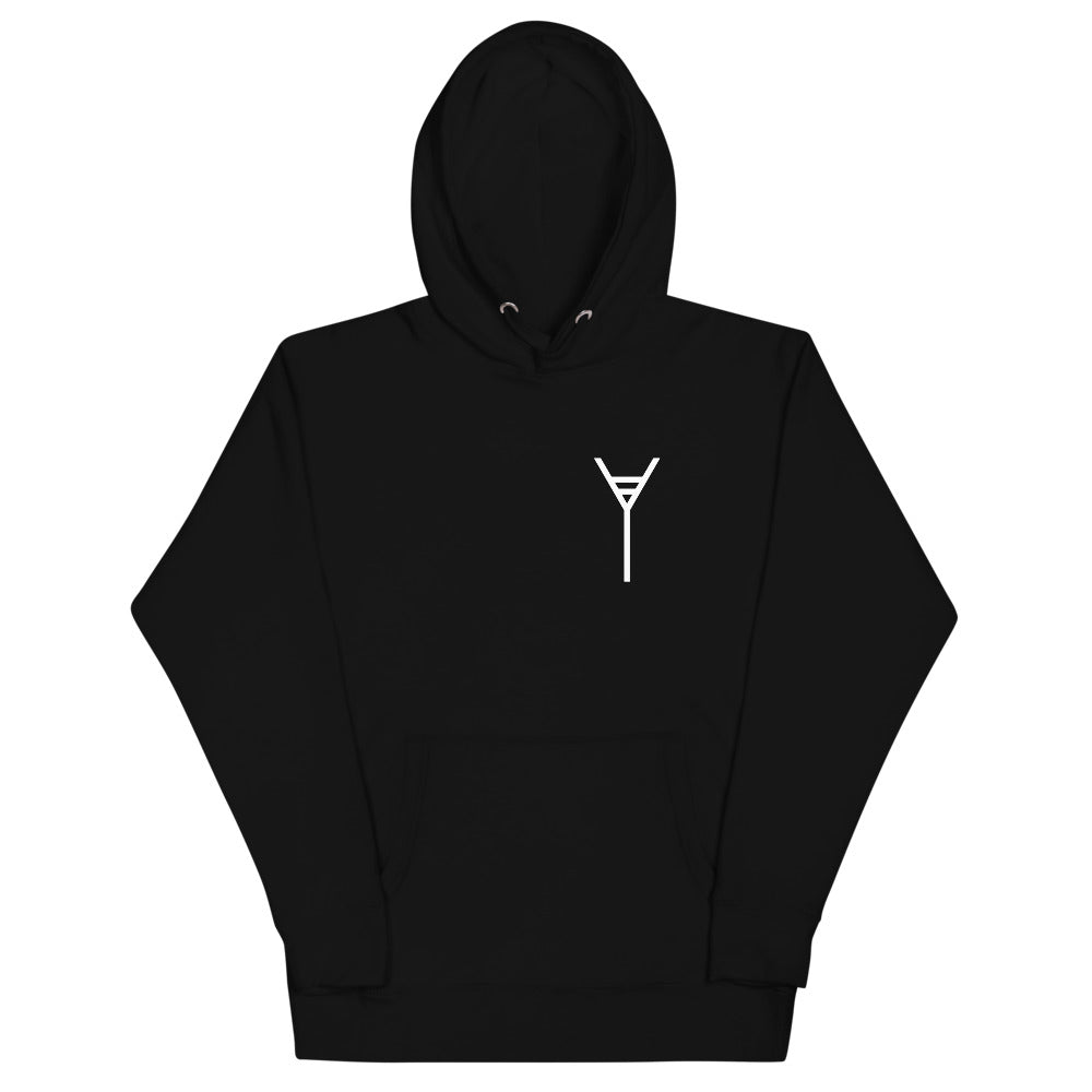Youthful Logo Hoodie #3